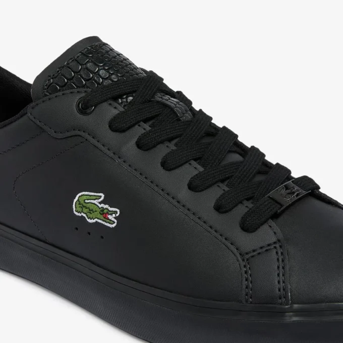 Ανδρικά δερμάτινα Sneakers Powercourt
