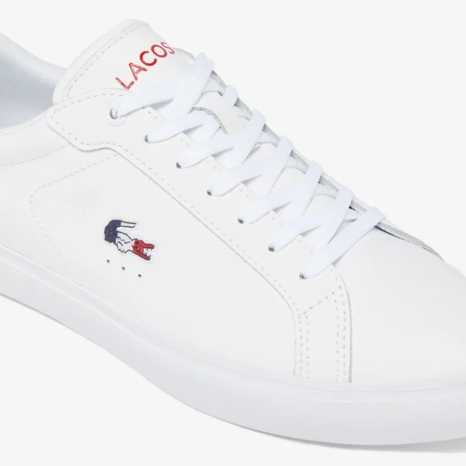 Ανδρικά δερμάτινα Sneakers Powercourt Ανδρικά δερμάτινα Sneakers Powercourt
