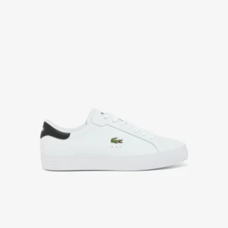 Ανδρικά δερμάτινα Sneakers Powercourt Graphic