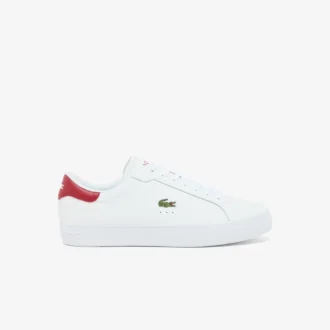 Ανδρικά δερμάτινα Sneakers Powercourt Graphic