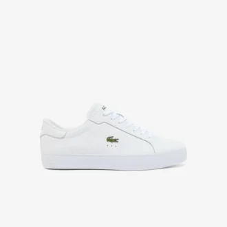 Ανδρικά δερμάτινα Sneakers Powercourt Graphic