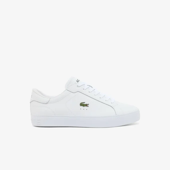 Ανδρικά δερμάτινα Sneakers Powercourt Graphic Ανδρικά δερμάτινα Sneakers Powercourt Graphic
