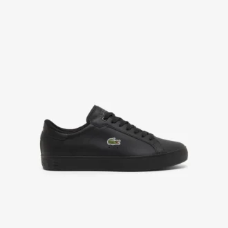 Ανδρικά δερμάτινα Sneakers Powercourt Graphic
