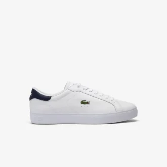 Ανδρικά δερμάτινα Sneakers Powercourt Graphic