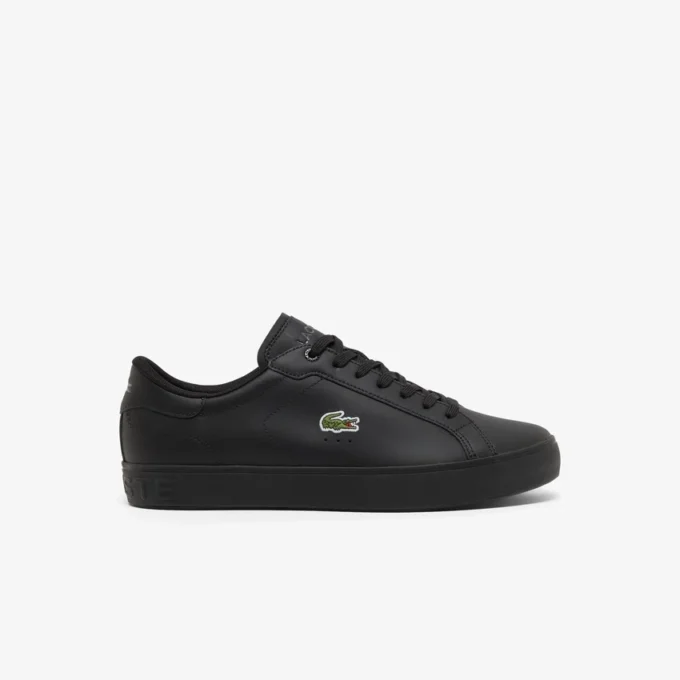 Ανδρικά δερμάτινα Sneakers Powercourt Graphic Ανδρικά δερμάτινα Sneakers Powercourt Graphic