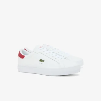 Ανδρικά δερμάτινα Sneakers Powercourt Graphic