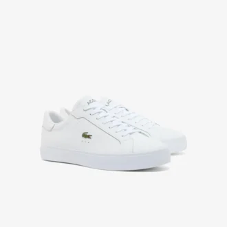 Ανδρικά δερμάτινα Sneakers Powercourt Graphic