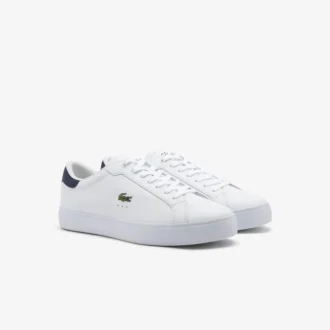Ανδρικά δερμάτινα Sneakers Powercourt Graphic
