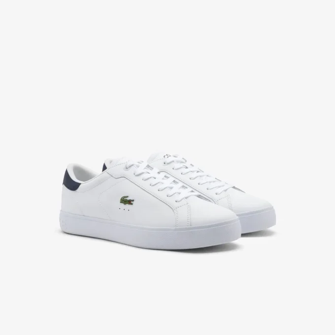 Ανδρικά δερμάτινα Sneakers Powercourt Graphic Ανδρικά δερμάτινα Sneakers Powercourt Graphic