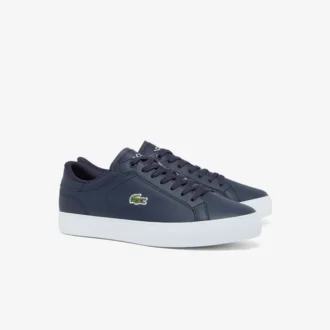 Ανδρικά δερμάτινα Sneakers Powercourt Graphic