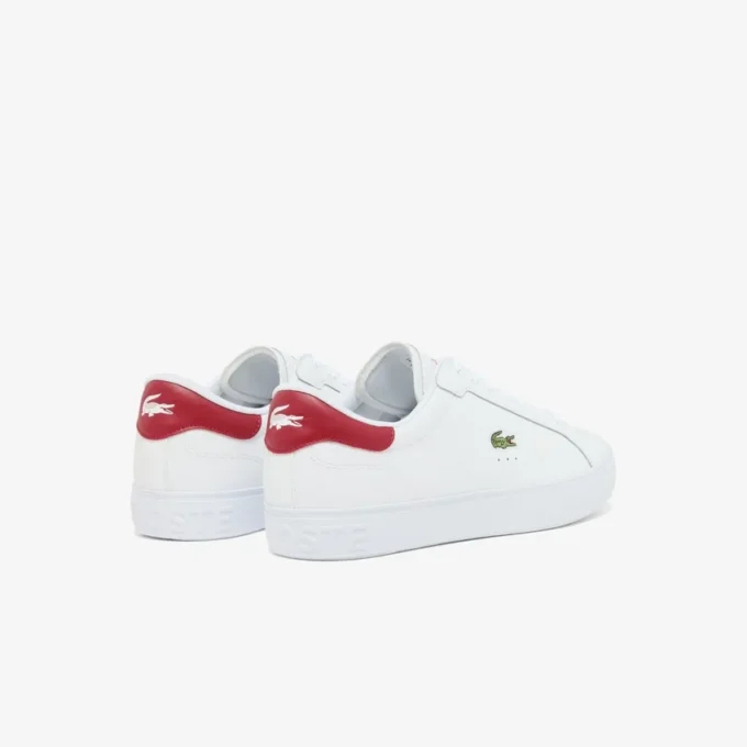 Ανδρικά δερμάτινα Sneakers Powercourt Graphic Ανδρικά δερμάτινα Sneakers Powercourt Graphic