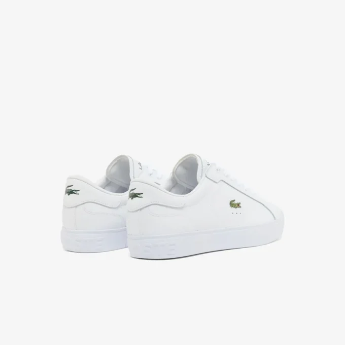 Ανδρικά δερμάτινα Sneakers Powercourt Graphic Ανδρικά δερμάτινα Sneakers Powercourt Graphic