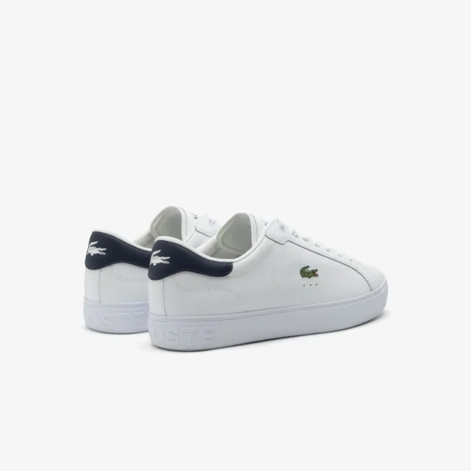 Ανδρικά δερμάτινα Sneakers Powercourt Graphic Ανδρικά δερμάτινα Sneakers Powercourt Graphic