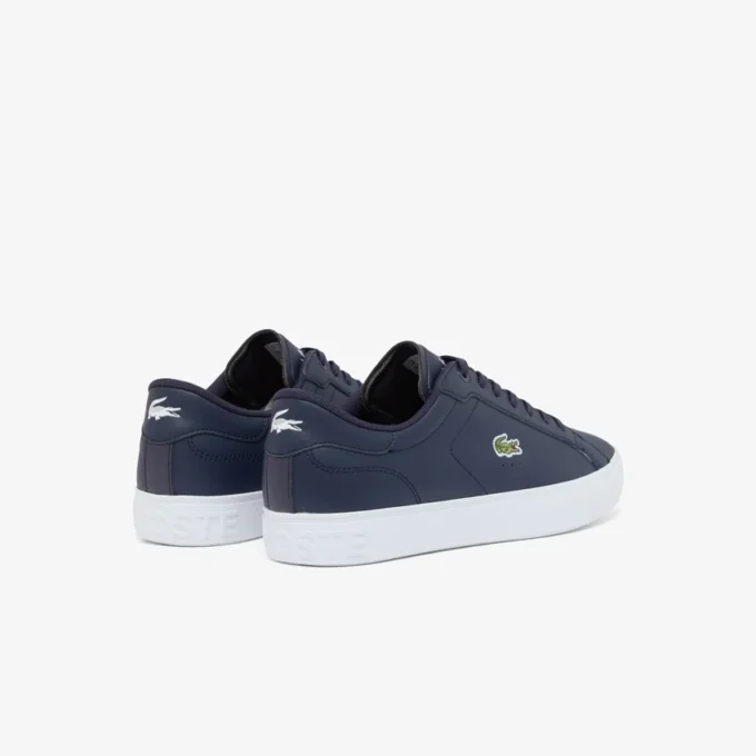 Ανδρικά δερμάτινα Sneakers Powercourt Graphic Ανδρικά δερμάτινα Sneakers Powercourt Graphic