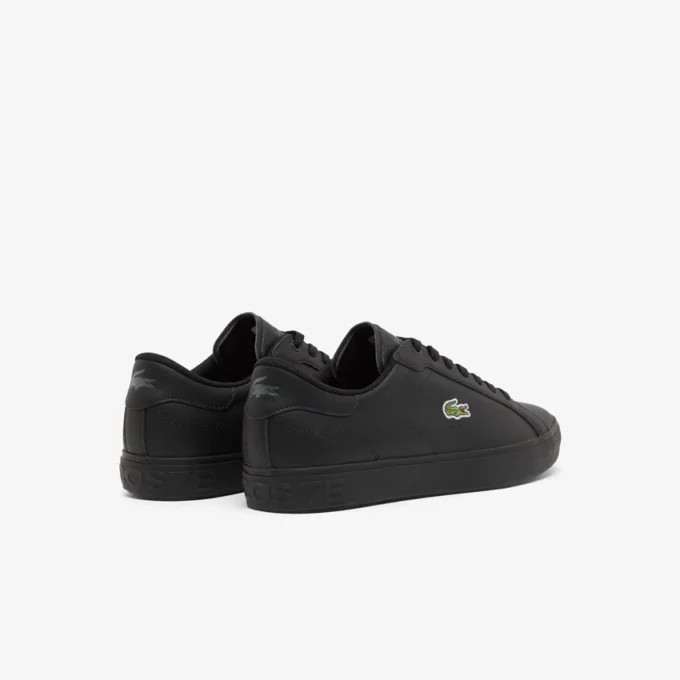 Ανδρικά δερμάτινα Sneakers Powercourt Graphic Ανδρικά δερμάτινα Sneakers Powercourt Graphic