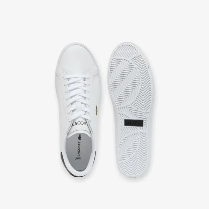 Ανδρικά δερμάτινα Sneakers Powercourt Graphic Ανδρικά δερμάτινα Sneakers Powercourt Graphic