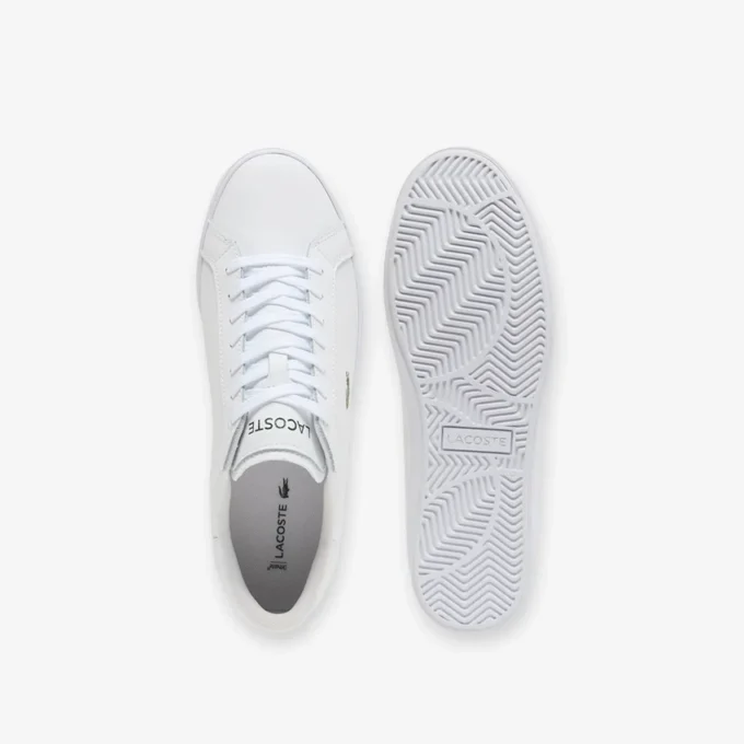 Ανδρικά δερμάτινα Sneakers Powercourt Graphic Ανδρικά δερμάτινα Sneakers Powercourt Graphic