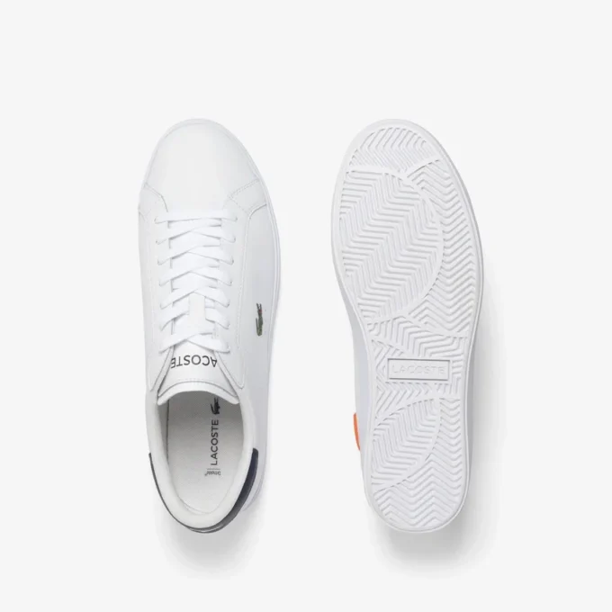 Ανδρικά δερμάτινα Sneakers Powercourt Graphic Ανδρικά δερμάτινα Sneakers Powercourt Graphic
