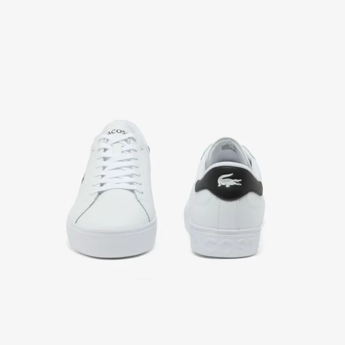 Ανδρικά δερμάτινα Sneakers Powercourt Graphic Ανδρικά δερμάτινα Sneakers Powercourt Graphic