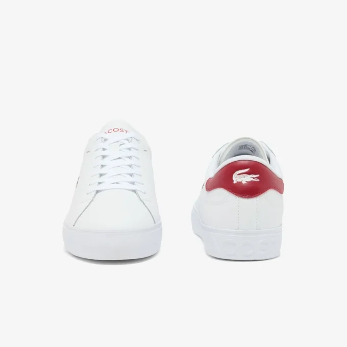 Ανδρικά δερμάτινα Sneakers Powercourt Graphic Ανδρικά δερμάτινα Sneakers Powercourt Graphic