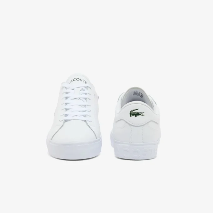 Ανδρικά δερμάτινα Sneakers Powercourt Graphic Ανδρικά δερμάτινα Sneakers Powercourt Graphic