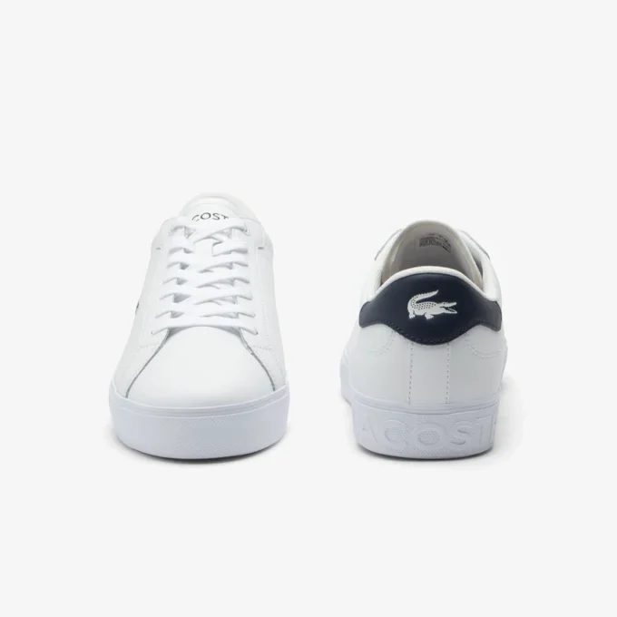 Ανδρικά δερμάτινα Sneakers Powercourt Graphic Ανδρικά δερμάτινα Sneakers Powercourt Graphic