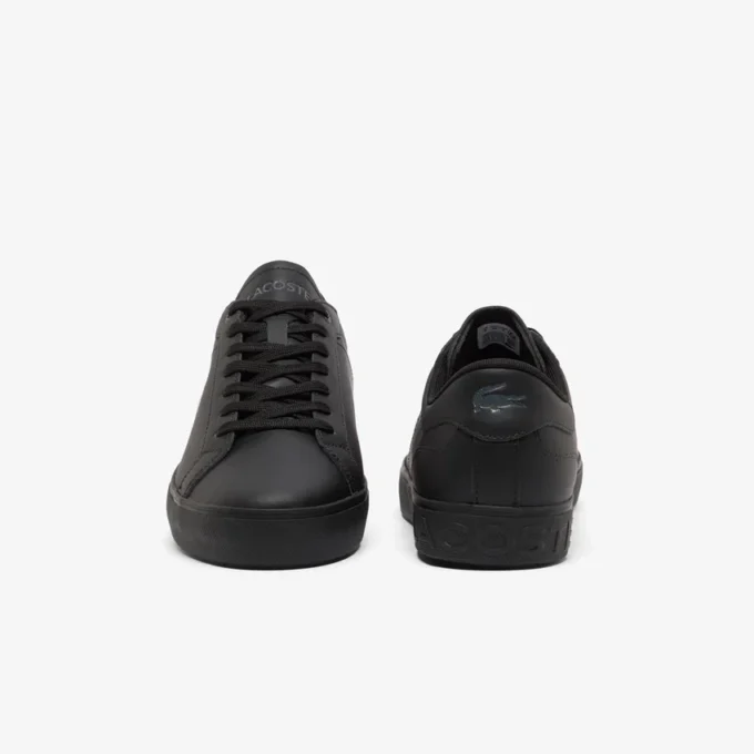 Ανδρικά δερμάτινα Sneakers Powercourt Graphic Ανδρικά δερμάτινα Sneakers Powercourt Graphic