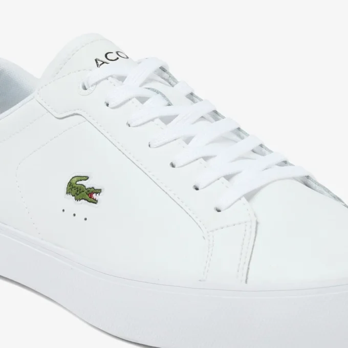 Ανδρικά δερμάτινα Sneakers Powercourt Graphic Ανδρικά δερμάτινα Sneakers Powercourt Graphic