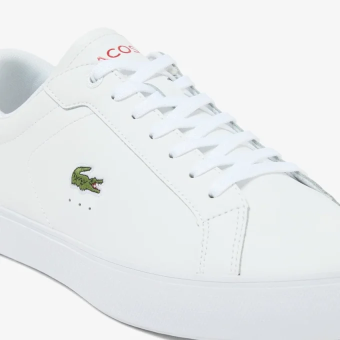 Ανδρικά δερμάτινα Sneakers Powercourt Graphic Ανδρικά δερμάτινα Sneakers Powercourt Graphic