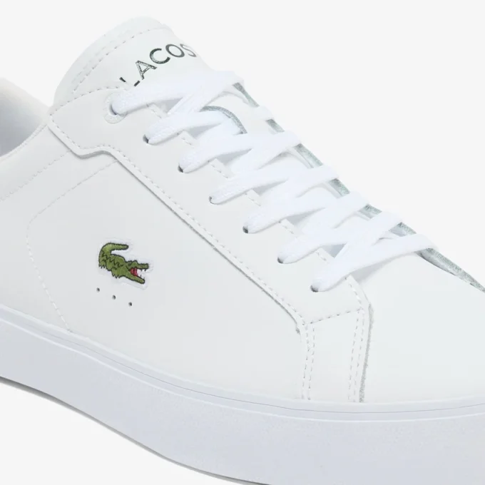 Ανδρικά δερμάτινα Sneakers Powercourt Graphic Ανδρικά δερμάτινα Sneakers Powercourt Graphic