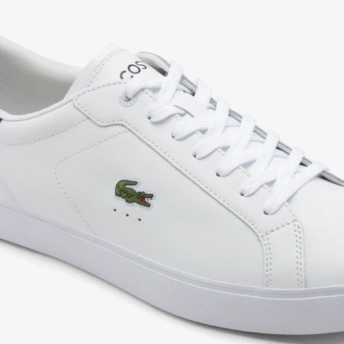 Ανδρικά δερμάτινα Sneakers Powercourt Graphic Ανδρικά δερμάτινα Sneakers Powercourt Graphic