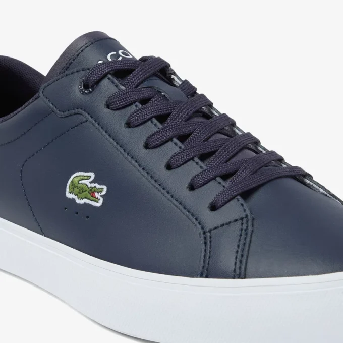 Ανδρικά δερμάτινα Sneakers Powercourt Graphic Ανδρικά δερμάτινα Sneakers Powercourt Graphic