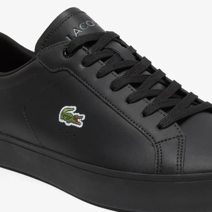 Ανδρικά δερμάτινα Sneakers Powercourt Graphic Ανδρικά δερμάτινα Sneakers Powercourt Graphic