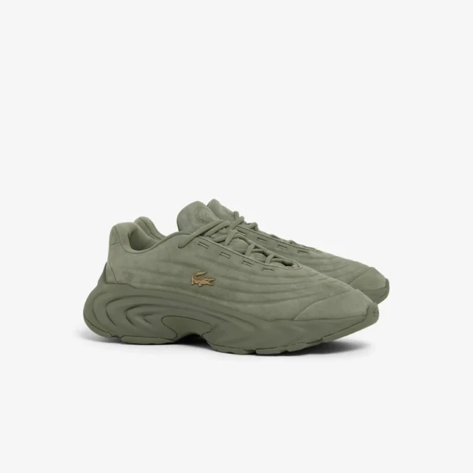 Ανδρικά δερμάτινα Sneakers Spinor Ανδρικά δερμάτινα Sneakers Spinor