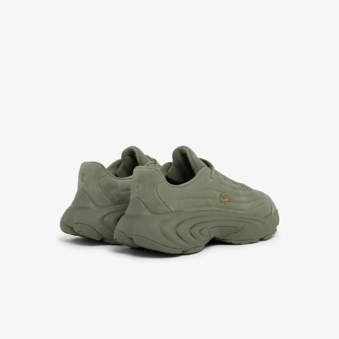 Ανδρικά δερμάτινα Sneakers Spinor Ανδρικά δερμάτινα Sneakers Spinor