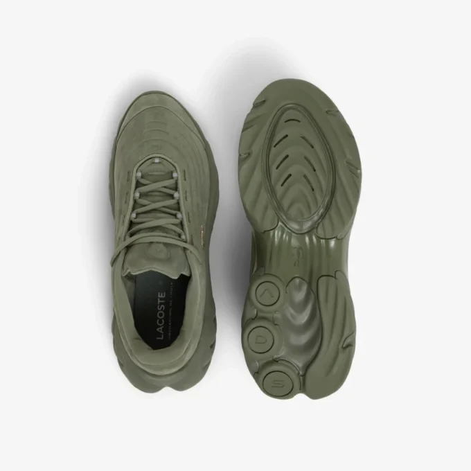 Ανδρικά δερμάτινα Sneakers Spinor Ανδρικά δερμάτινα Sneakers Spinor