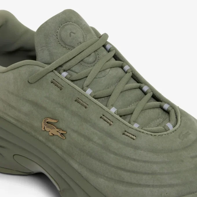 Ανδρικά δερμάτινα Sneakers Spinor Ανδρικά δερμάτινα Sneakers Spinor