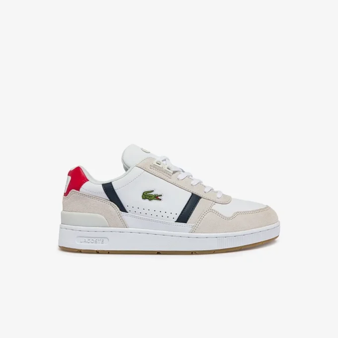 Ανδρικά δερμάτινα Sneakers T-Clip Ανδρικά δερμάτινα Sneakers T-Clip