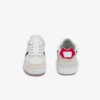 Ανδρικά δερμάτινα Sneakers T-Clip Ανδρικά δερμάτινα Sneakers T-Clip