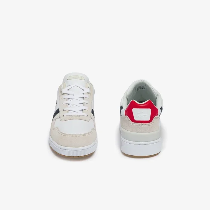 Ανδρικά δερμάτινα Sneakers T-Clip Ανδρικά δερμάτινα Sneakers T-Clip