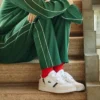 Ανδρικά δερμάτινα Sneakers T-Clip Ανδρικά δερμάτινα Sneakers T-Clip