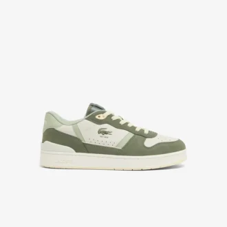 Ανδρικά δερμάτινα Sneakers T-Clip Set