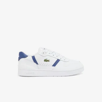 Ανδρικά δερμάτινα Sneakers T-Clip Set