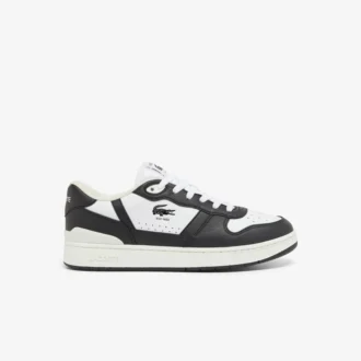 Ανδρικά δερμάτινα Sneakers T-Clip Set