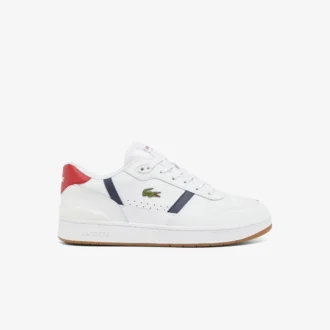 Ανδρικά δερμάτινα Sneakers T-Clip Set