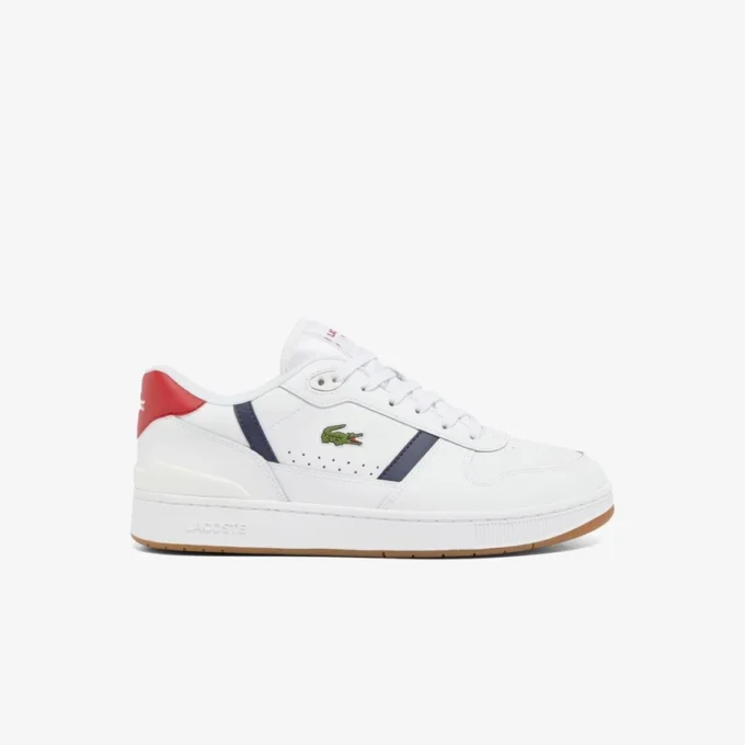Ανδρικά δερμάτινα Sneakers T-Clip Set Ανδρικά δερμάτινα Sneakers T-Clip Set