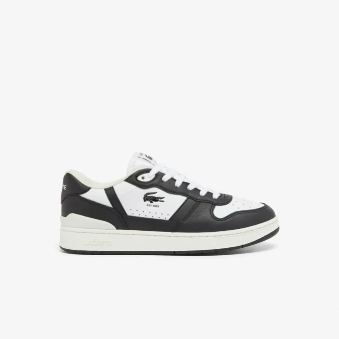 Ανδρικά δερμάτινα Sneakers T-Clip Set Ανδρικά δερμάτινα Sneakers T-Clip Set