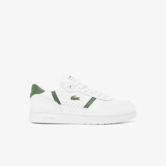 Ανδρικά δερμάτινα Sneakers T-Clip Set
