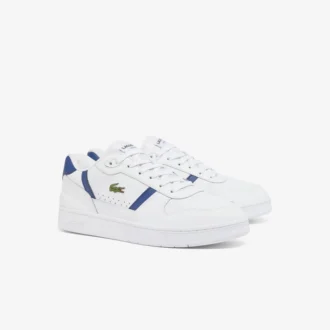 Ανδρικά δερμάτινα Sneakers T-Clip Set