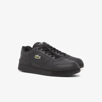 Ανδρικά δερμάτινα Sneakers T-Clip Set